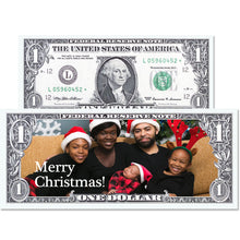 Load image into Gallery viewer, Personalized One Dollar Note